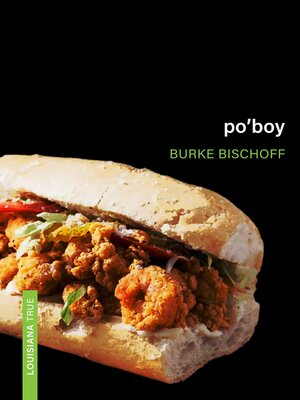 cover image of Po'Boy